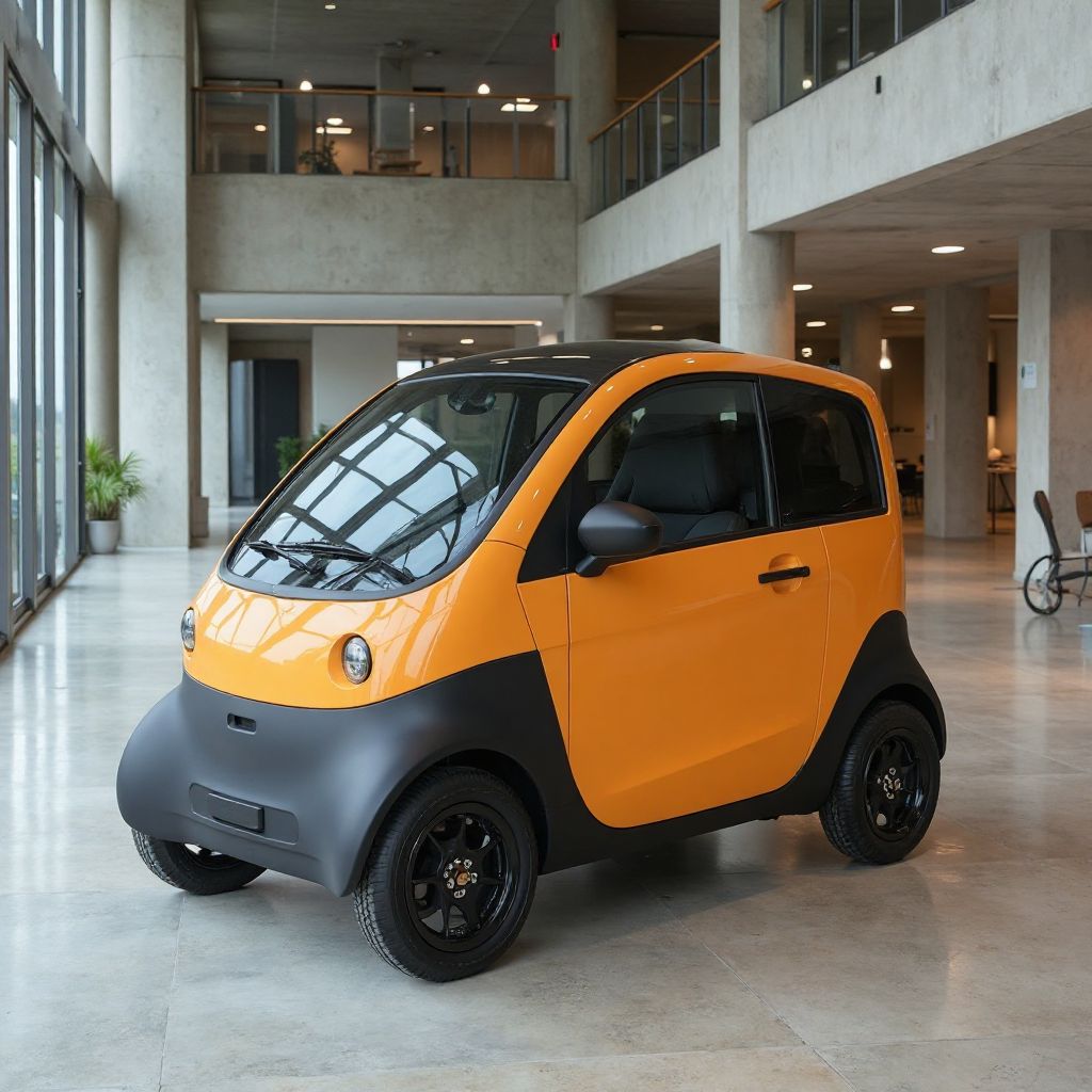 Compacto Urbano E-City