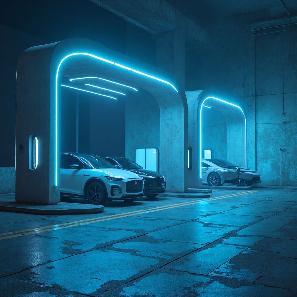 El futuro eléctrico de la automoción